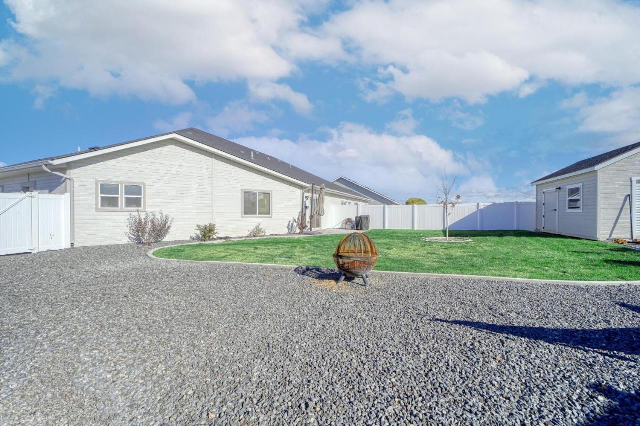 Tj Rancher - West Side Twin Falls Esterno foto